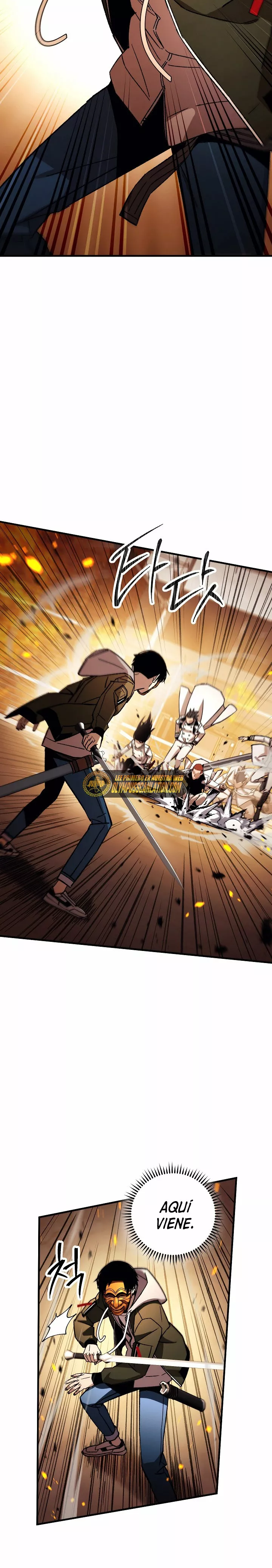 Read Heroe regresa ES Manga Online