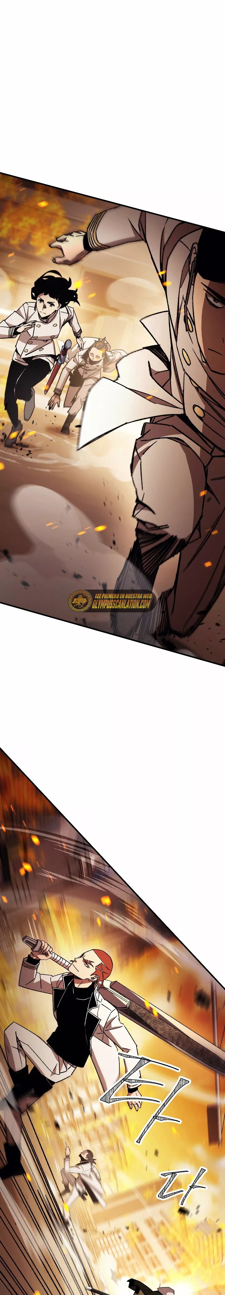 Read Heroe regresa ES Manga Online