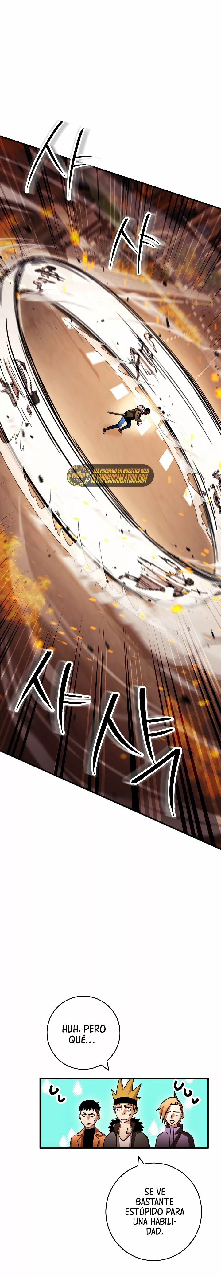 Read Heroe regresa ES Manga Online