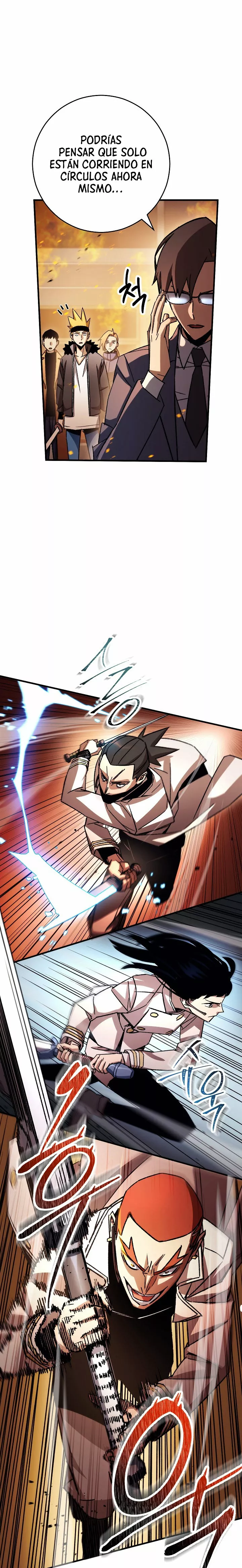 Read Heroe regresa ES Manga Online