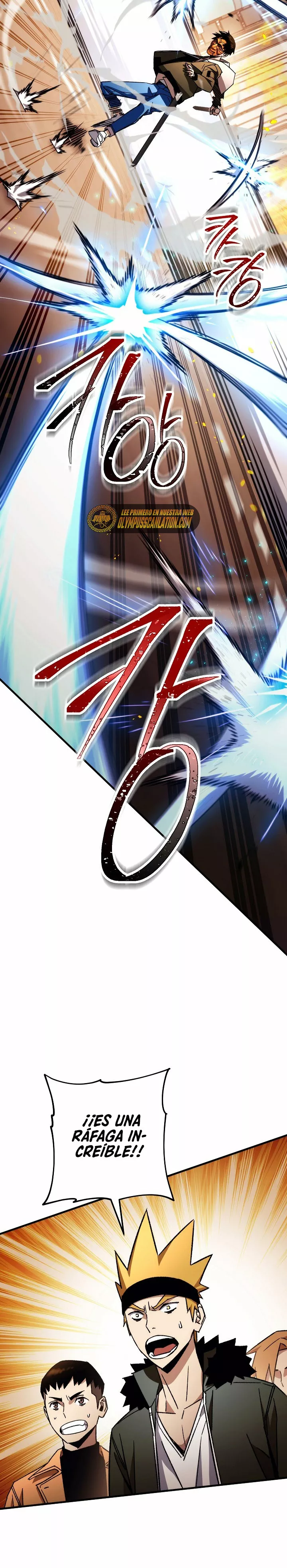 Read Heroe regresa ES Manga Online