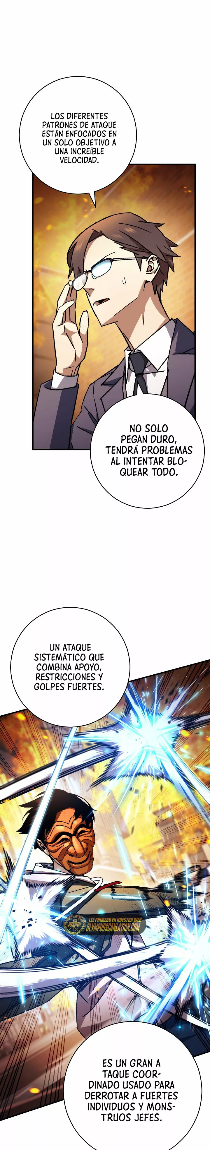 Read Heroe regresa ES Manga Online