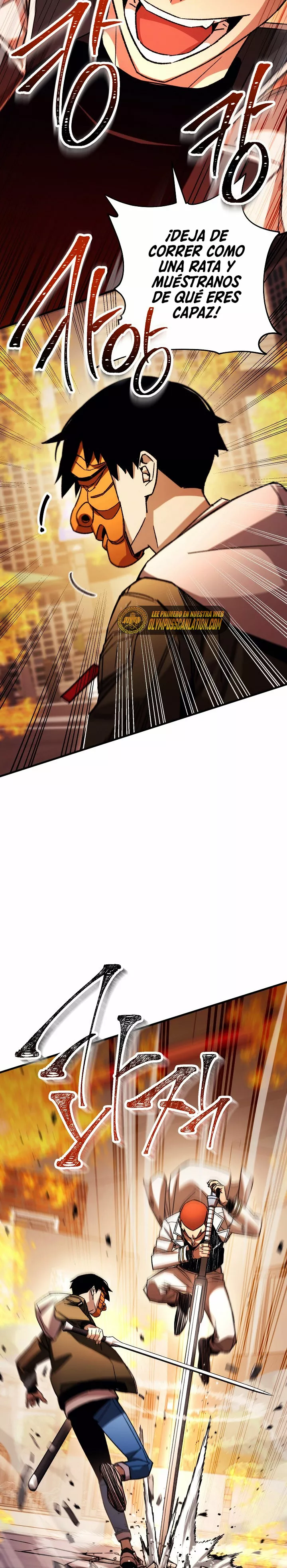 Read Heroe regresa ES Manga Online