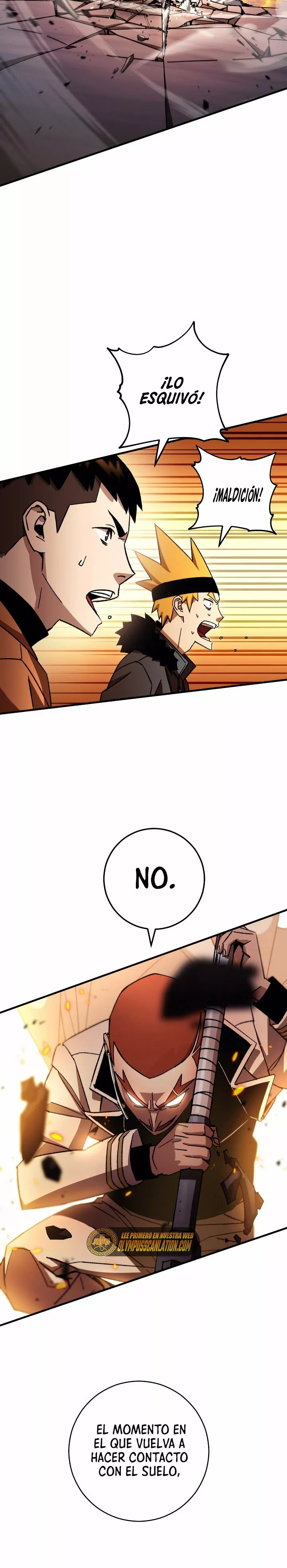 Read Heroe regresa ES Manga Online