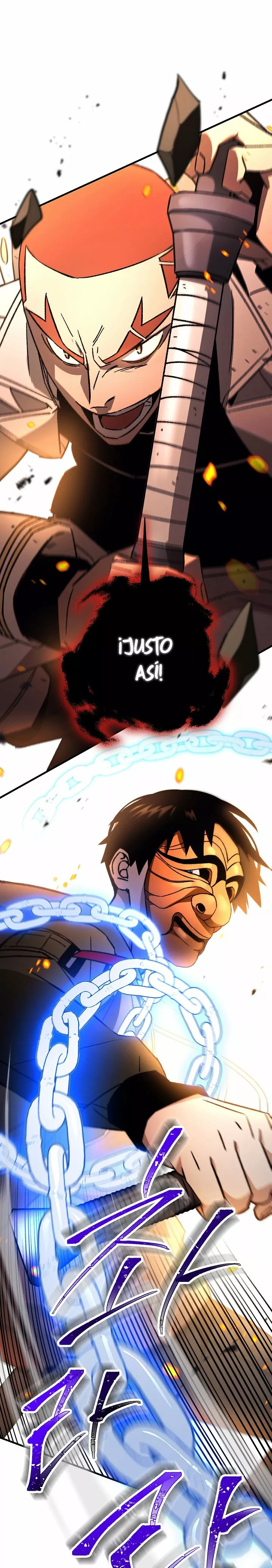 Read Heroe regresa ES Manga Online