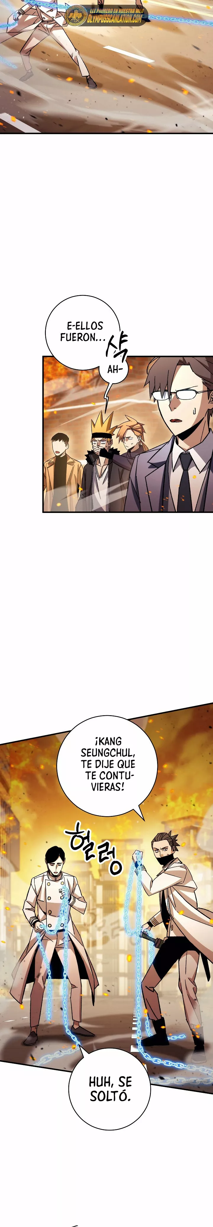 Read Heroe regresa ES Manga Online