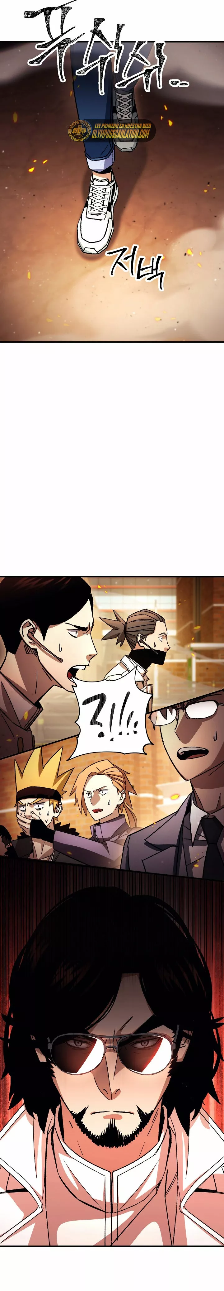 Read Heroe regresa ES Manga Online
