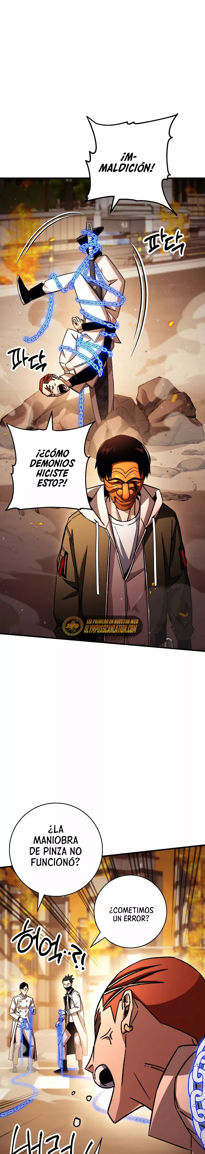 Read Heroe regresa ES Manga Online