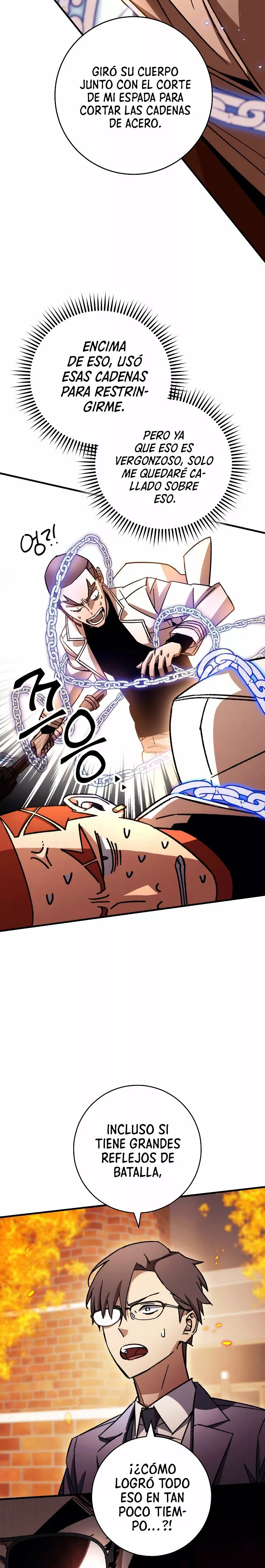 Read Heroe regresa ES Manga Online