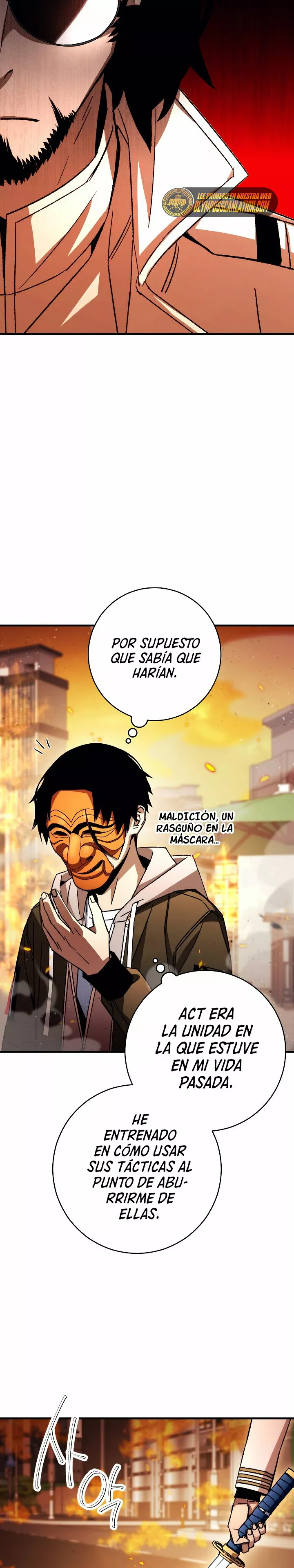 Read Heroe regresa ES Manga Online