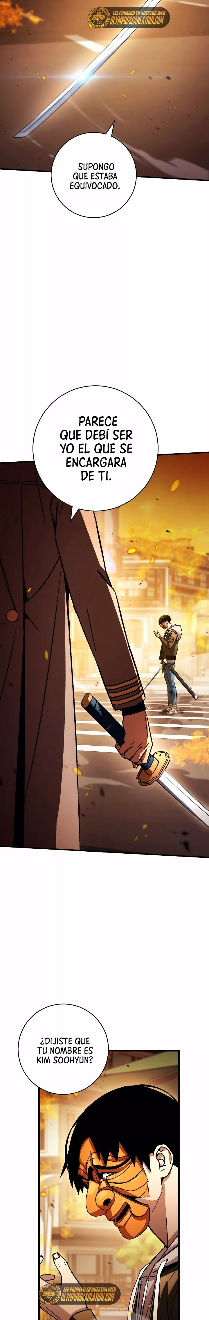 Read Heroe regresa ES Manga Online