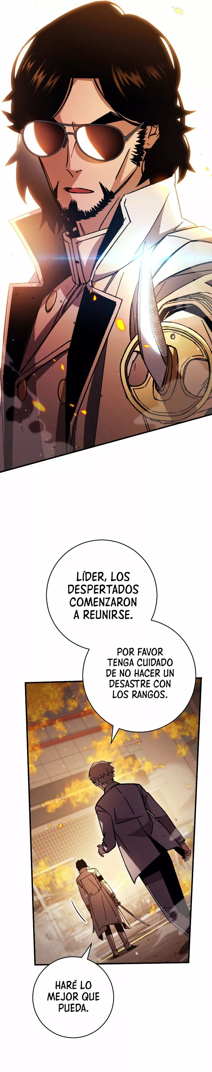 Read Heroe regresa ES Manga Online