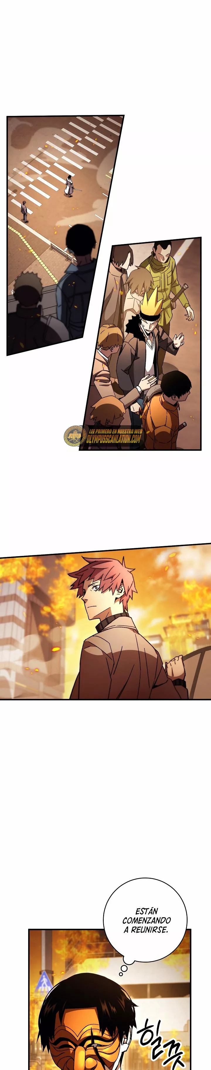 Read Heroe regresa ES Manga Online