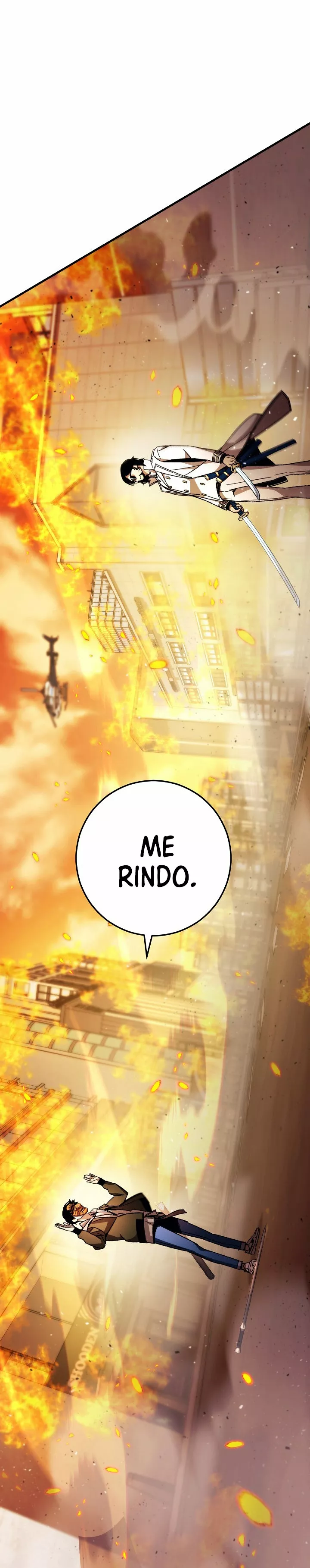 Read Heroe regresa ES Manga Online
