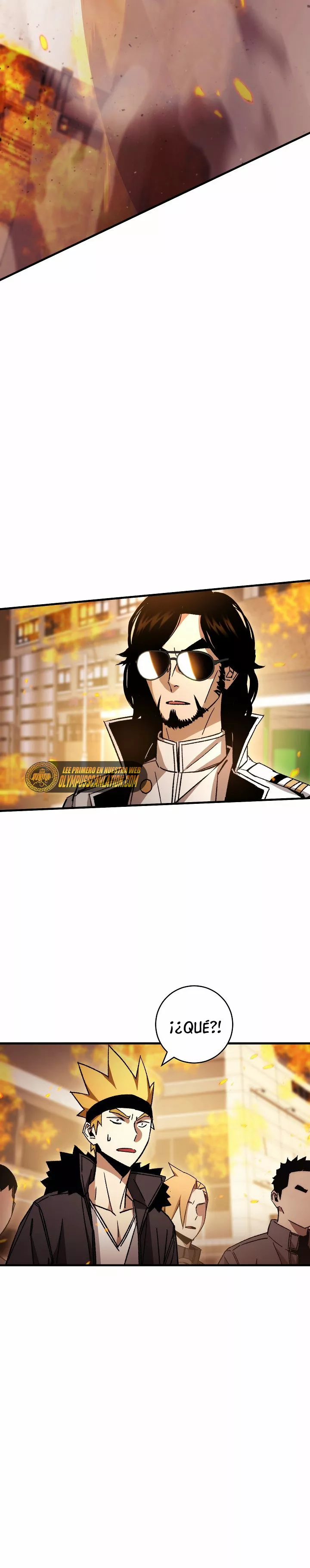 Read Heroe regresa ES Manga Online