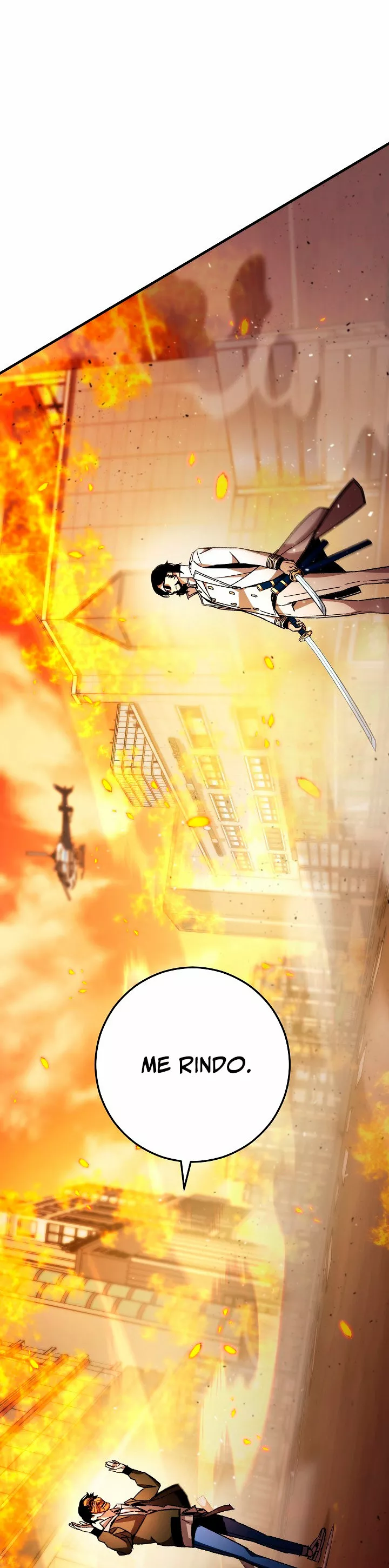 Read Heroe regresa ES Manga Online