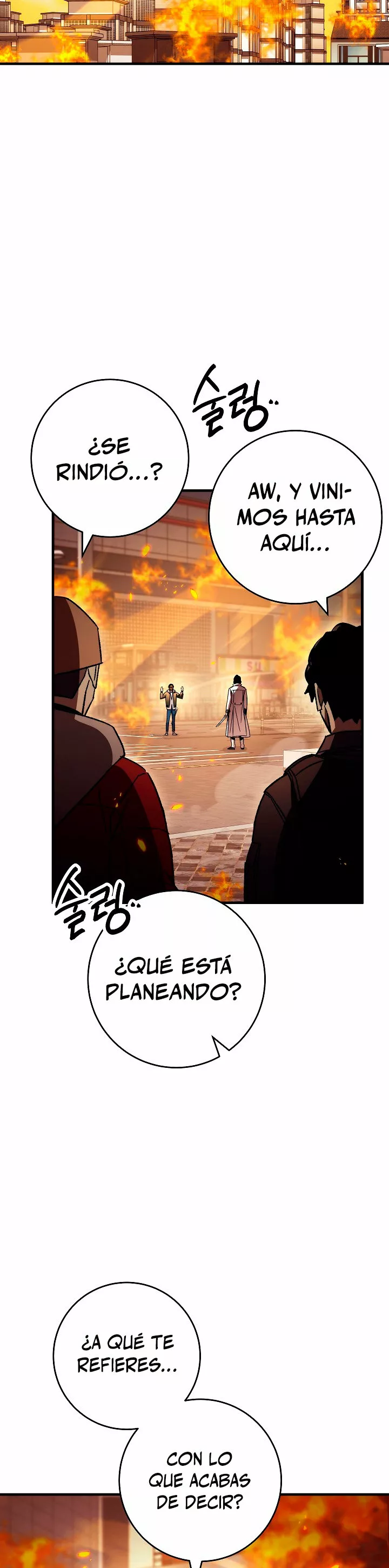 Read Heroe regresa ES Manga Online
