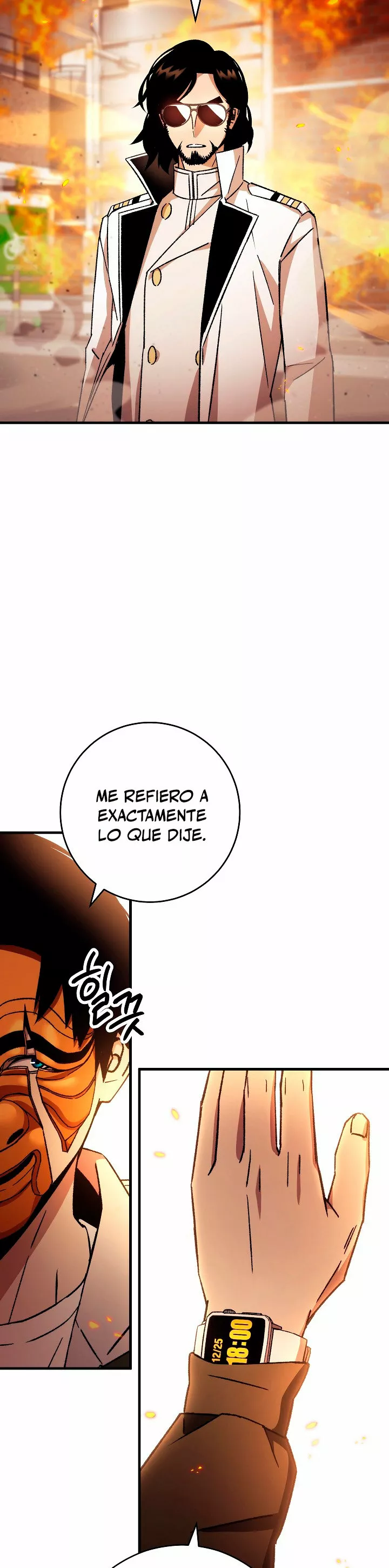 Read Heroe regresa ES Manga Online