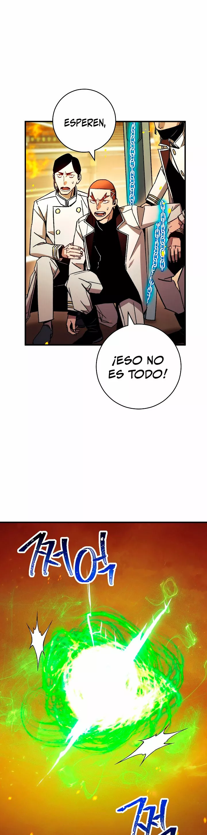 Read Heroe regresa ES Manga Online
