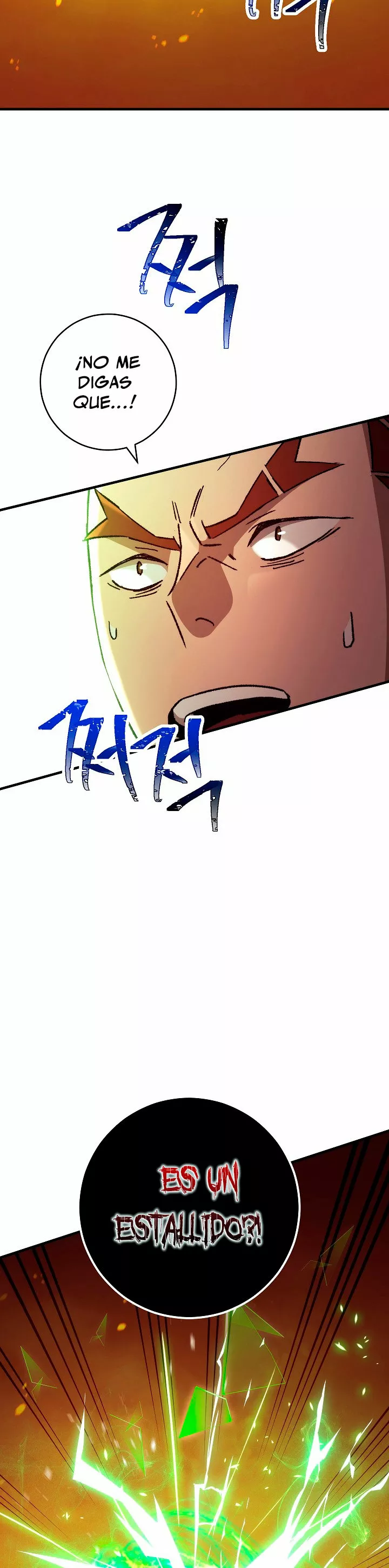 Read Heroe regresa ES Manga Online