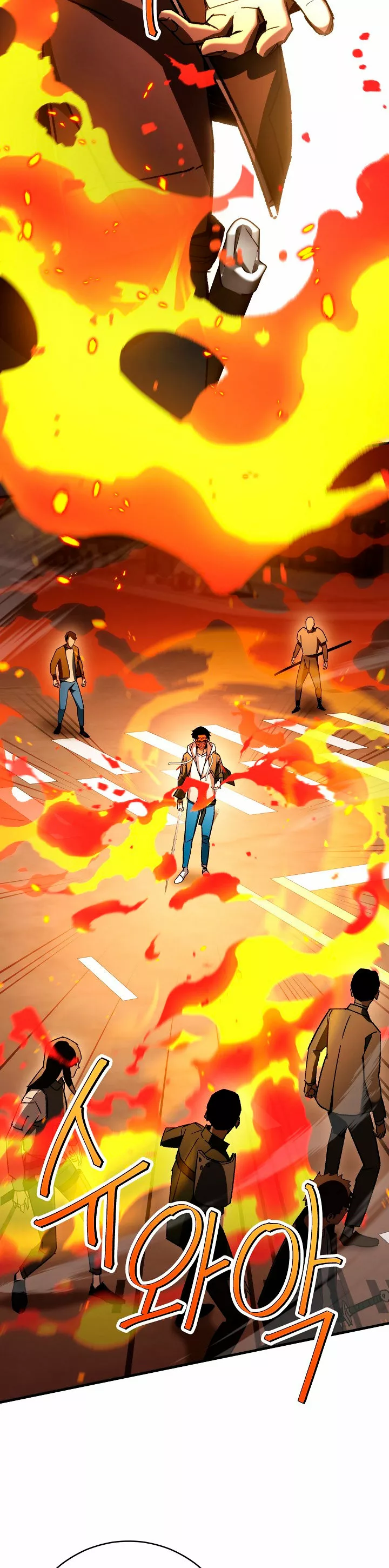 Read Heroe regresa ES Manga Online