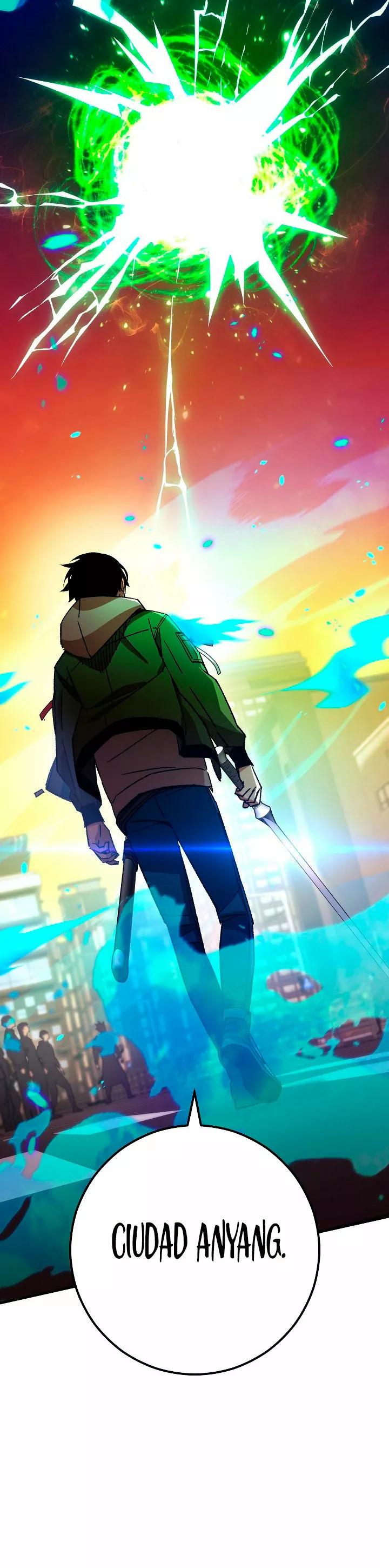 Read Heroe regresa ES Manga Online