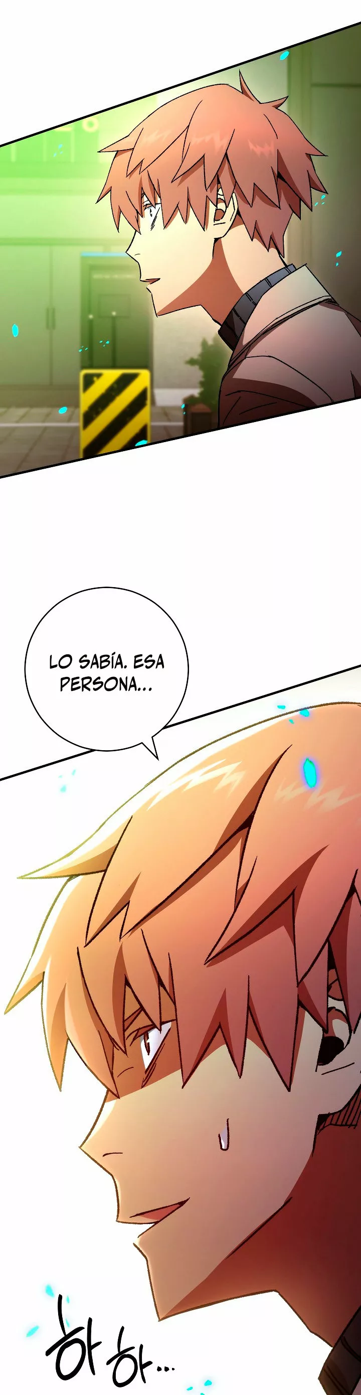 Read Heroe regresa ES Manga Online