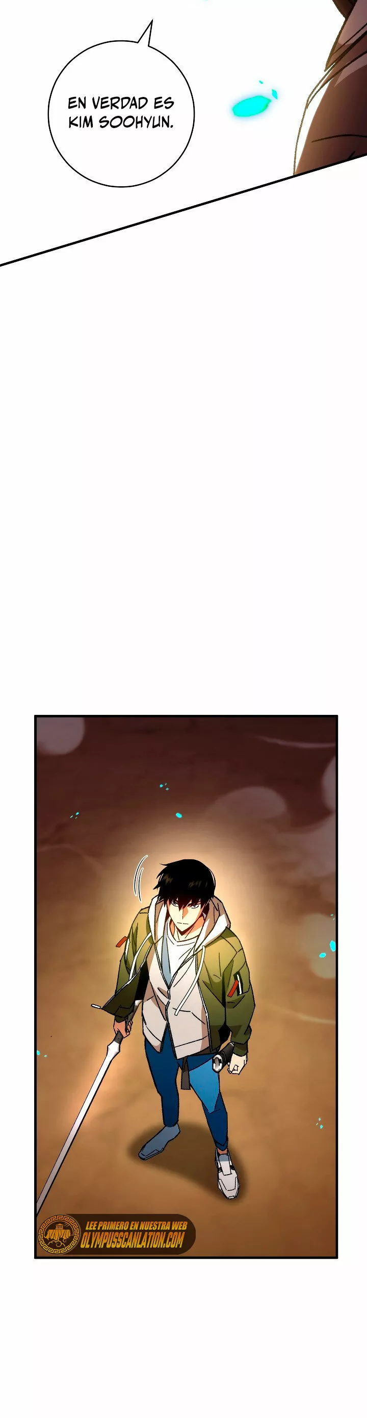 Read Heroe regresa ES Manga Online
