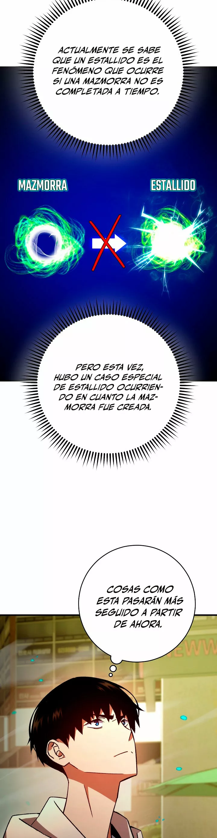 Read Heroe regresa ES Manga Online