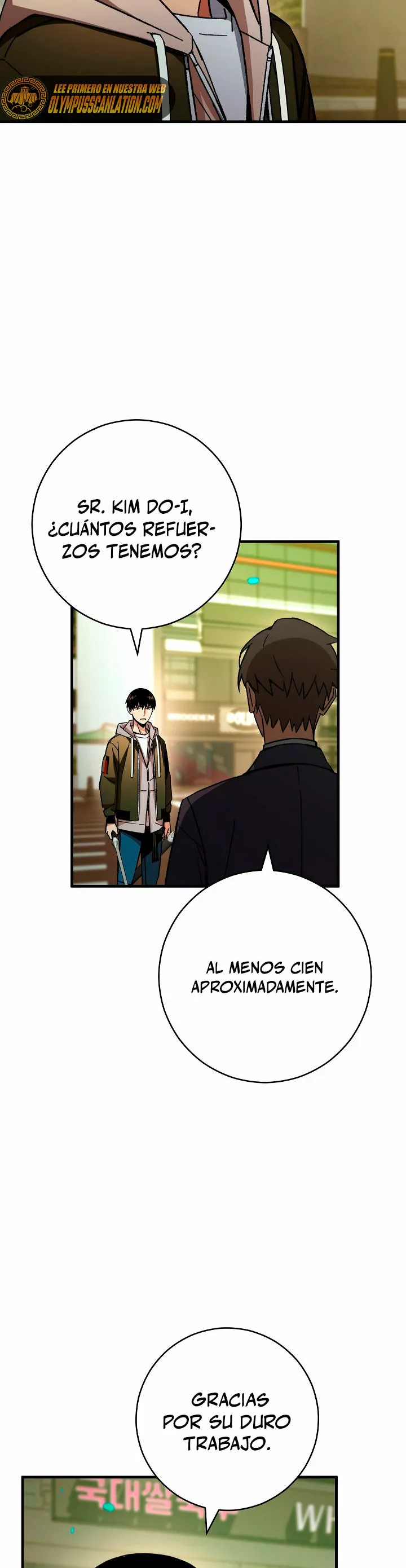 Read Heroe regresa ES Manga Online