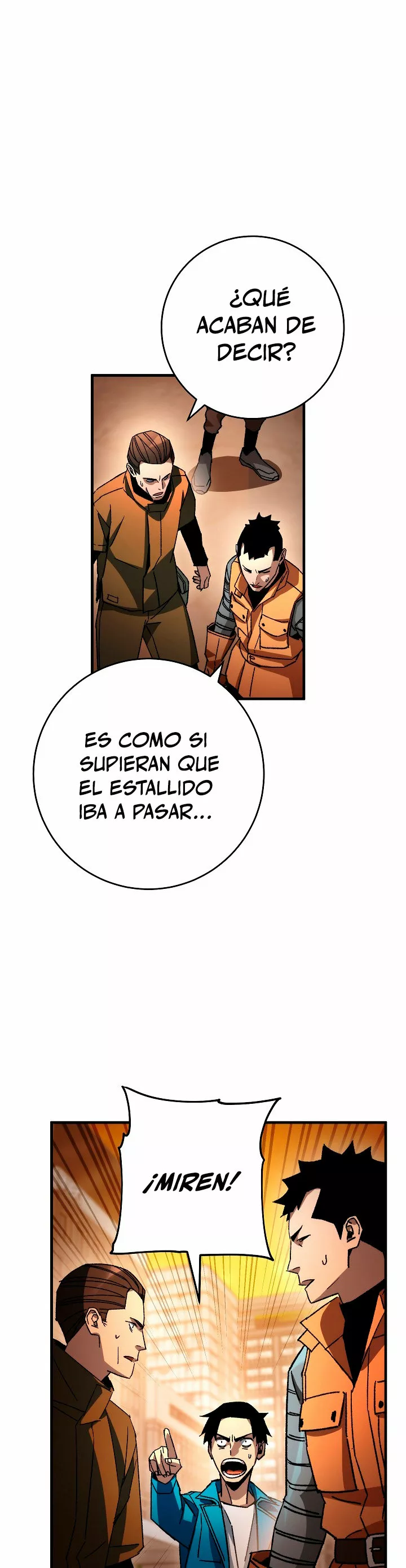 Read Heroe regresa ES Manga Online