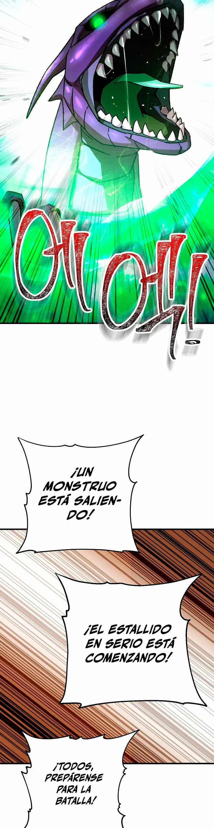 Read Heroe regresa ES Manga Online