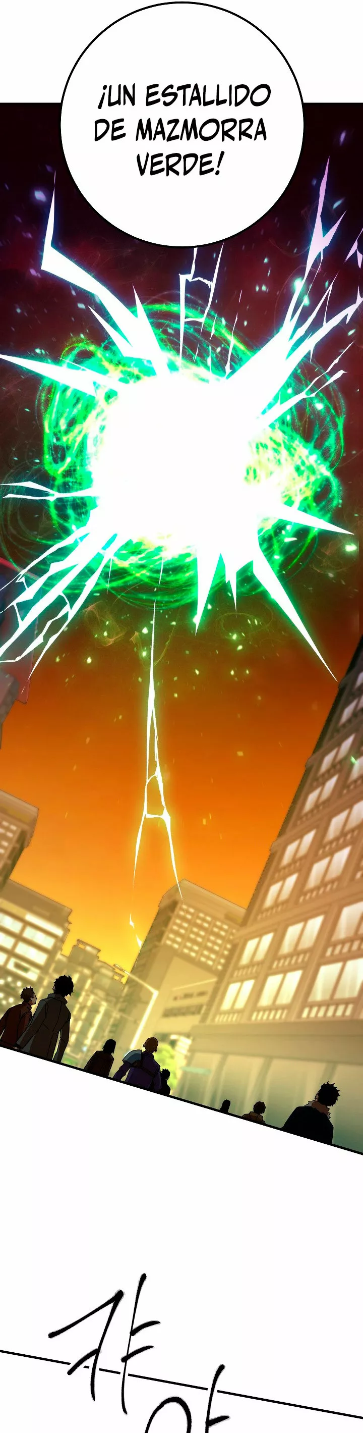 Read Heroe regresa ES Manga Online