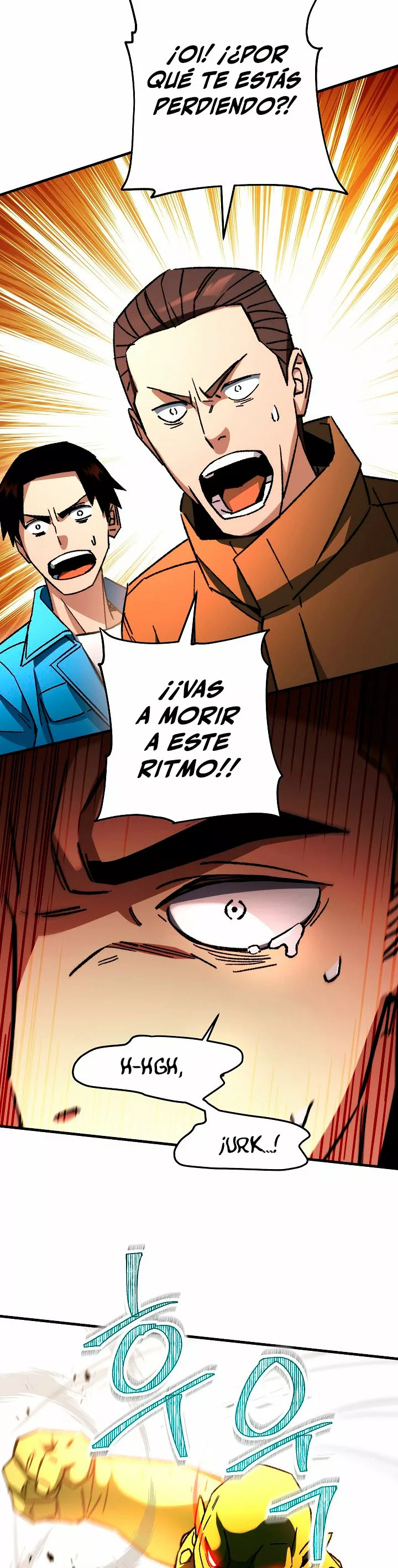 Read Heroe regresa ES Manga Online