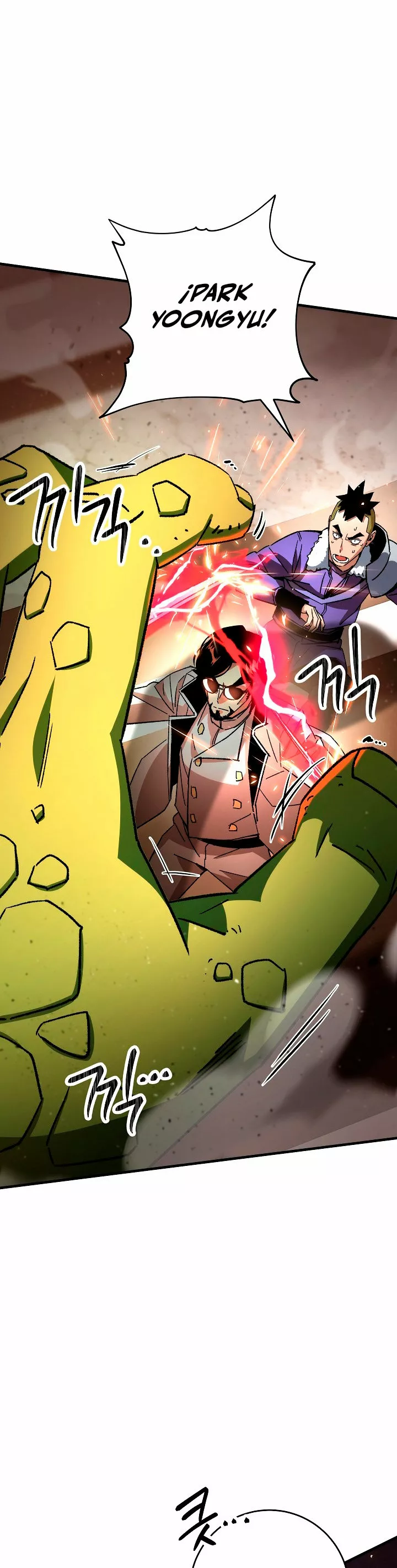 Read Heroe regresa ES Manga Online