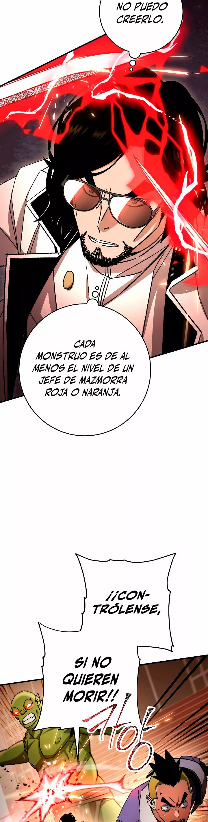 Read Heroe regresa ES Manga Online
