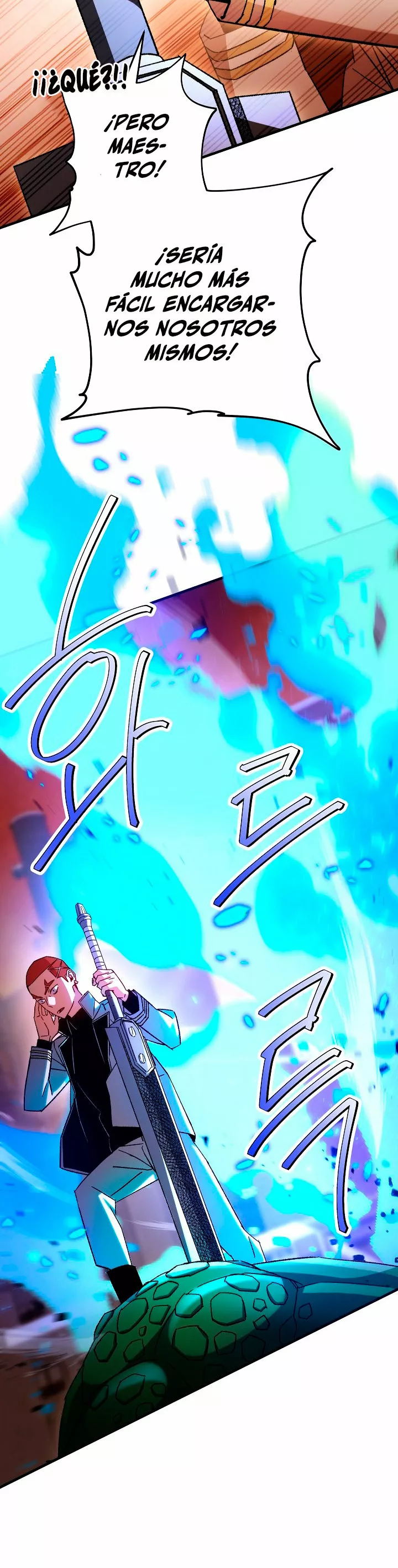 Read Heroe regresa ES Manga Online