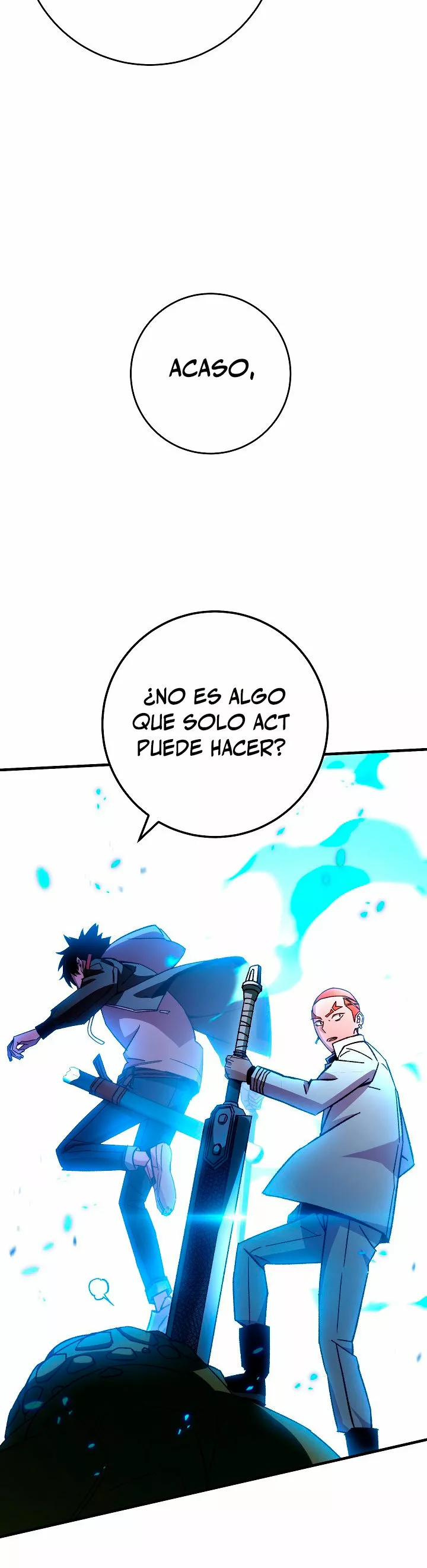 Read Heroe regresa ES Manga Online