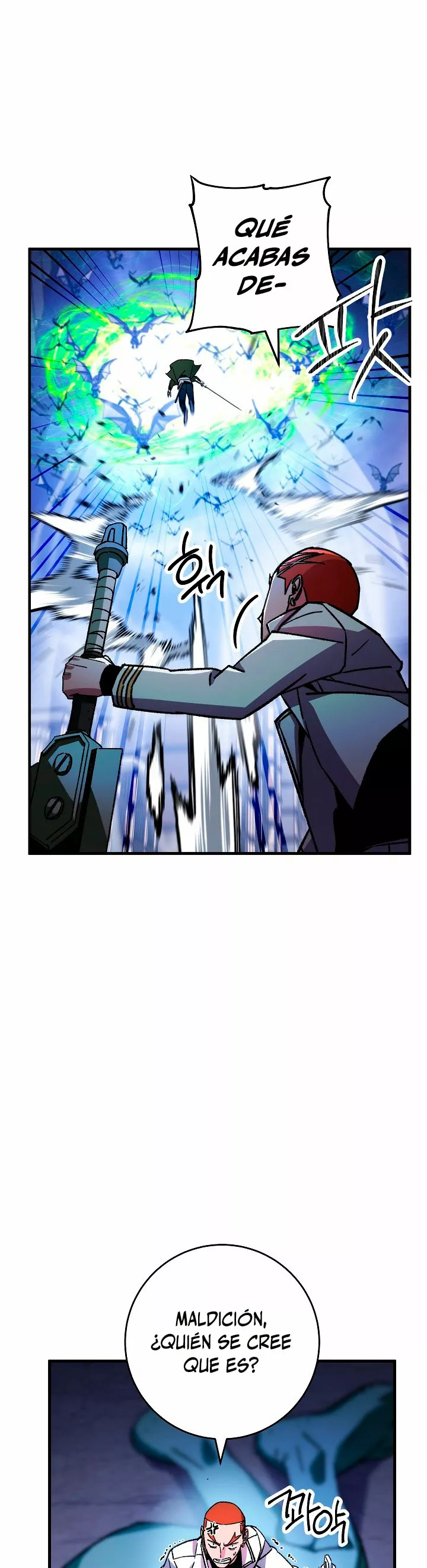 Read Heroe regresa ES Manga Online