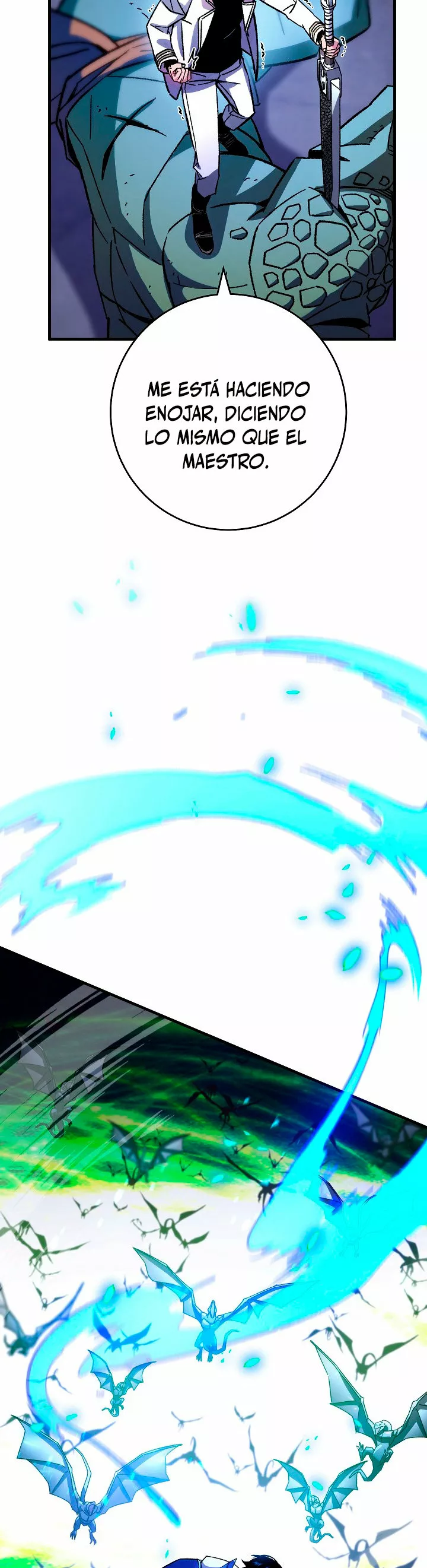 Read Heroe regresa ES Manga Online