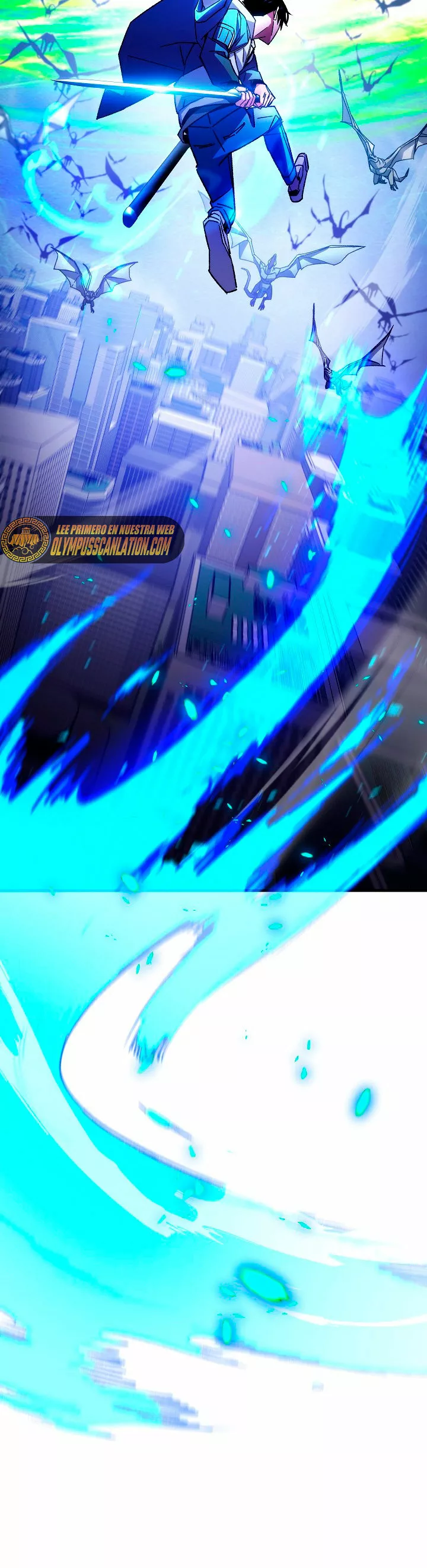 Read Heroe regresa ES Manga Online