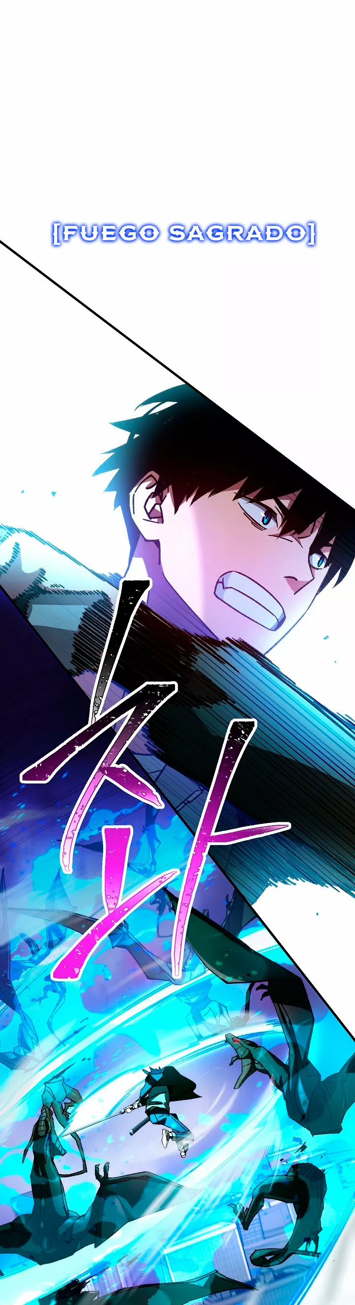 Read Heroe regresa ES Manga Online