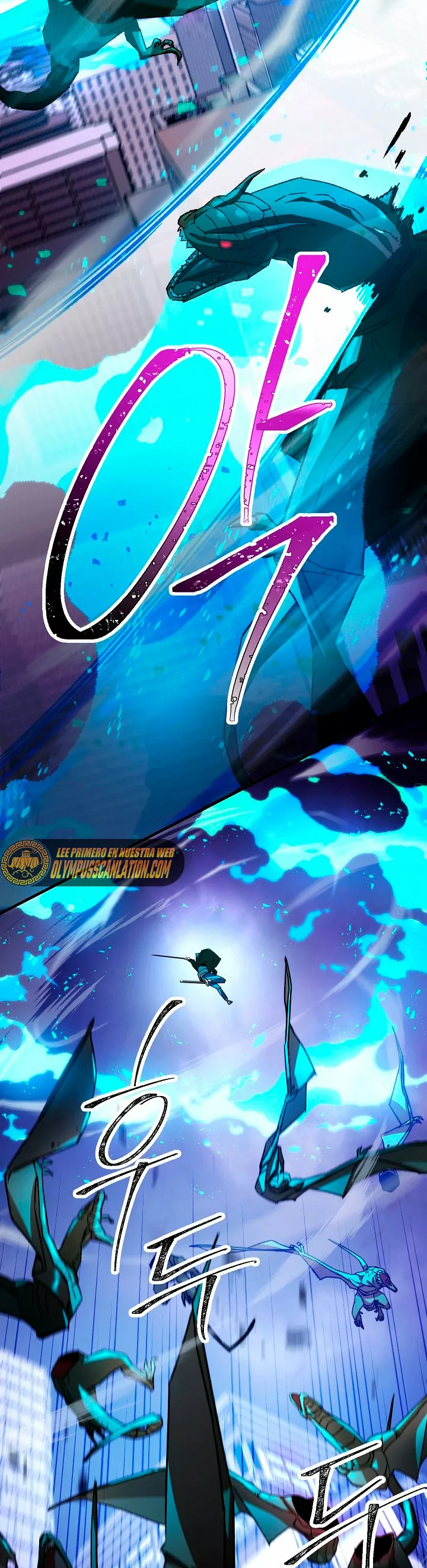 Read Heroe regresa ES Manga Online
