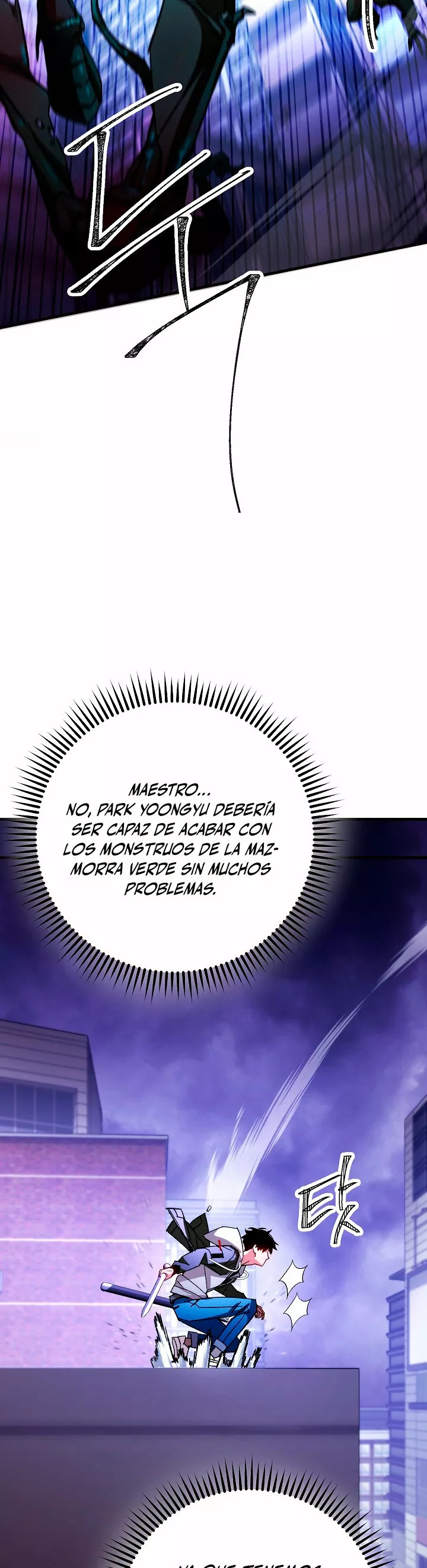 Read Heroe regresa ES Manga Online