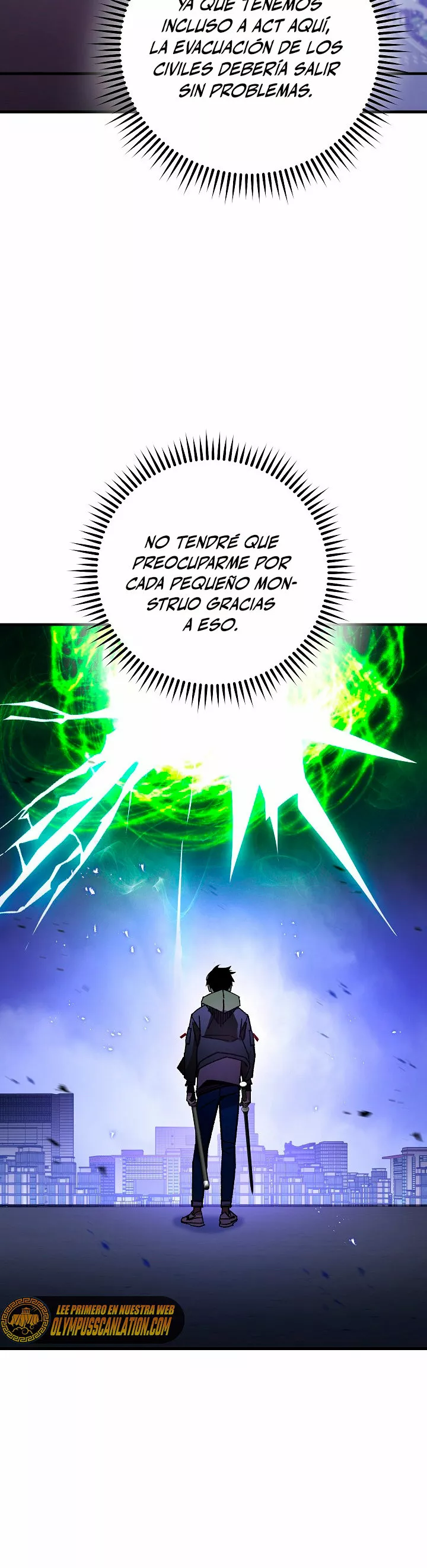 Read Heroe regresa ES Manga Online
