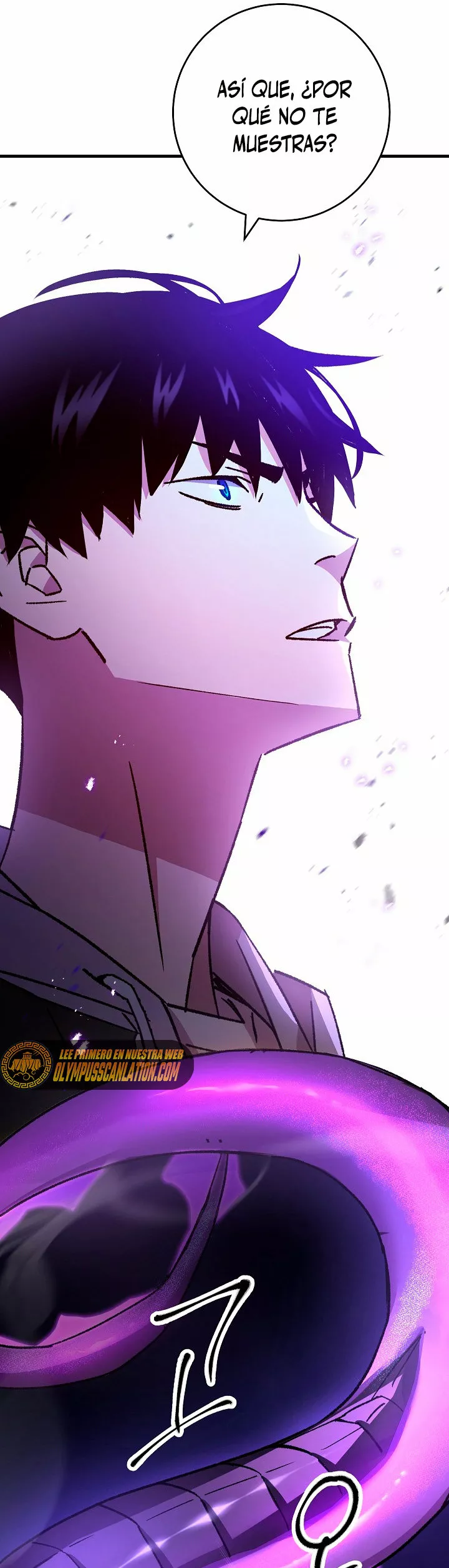 Read Heroe regresa ES Manga Online
