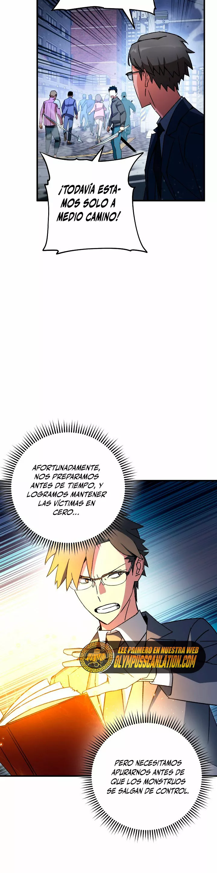 Read Heroe regresa ES Manga Online