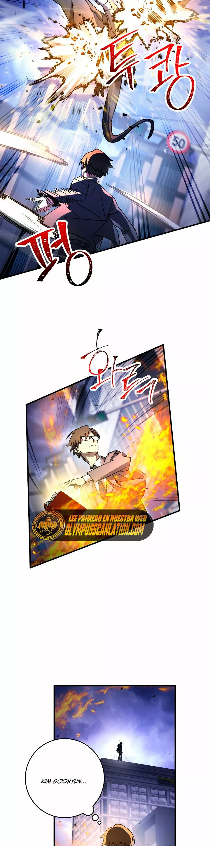 Read Heroe regresa ES Manga Online