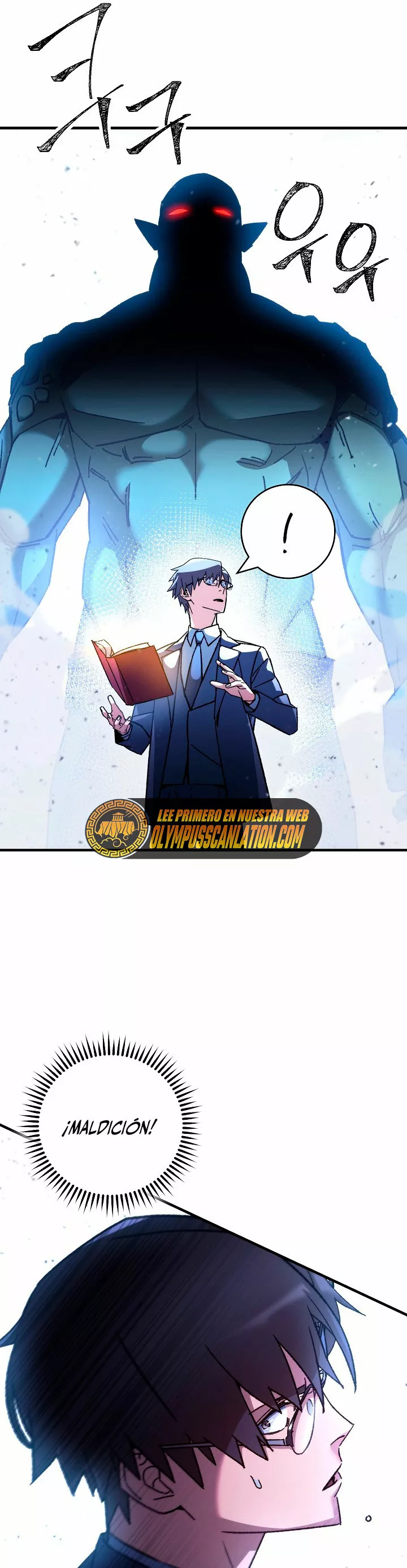 Read Heroe regresa ES Manga Online