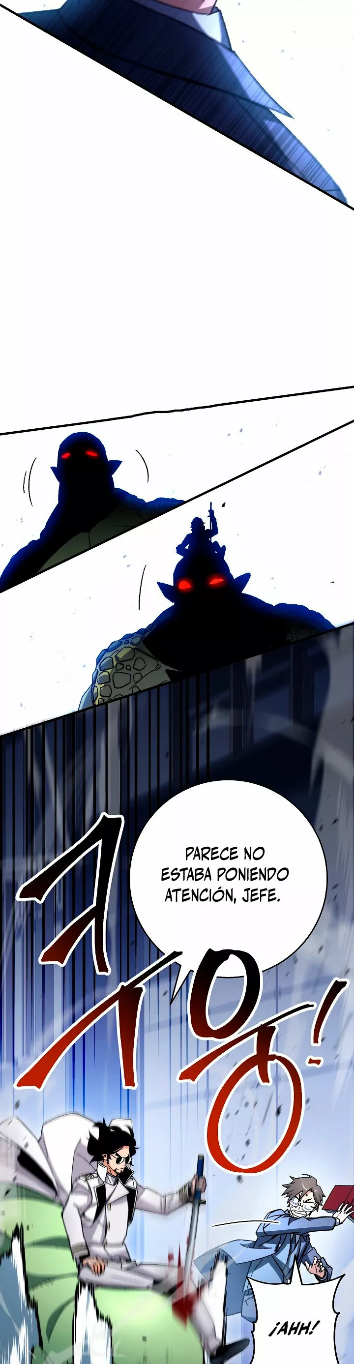Read Heroe regresa ES Manga Online